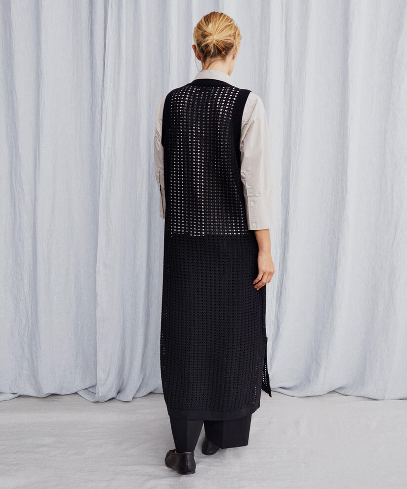 Ola Dress, Black
