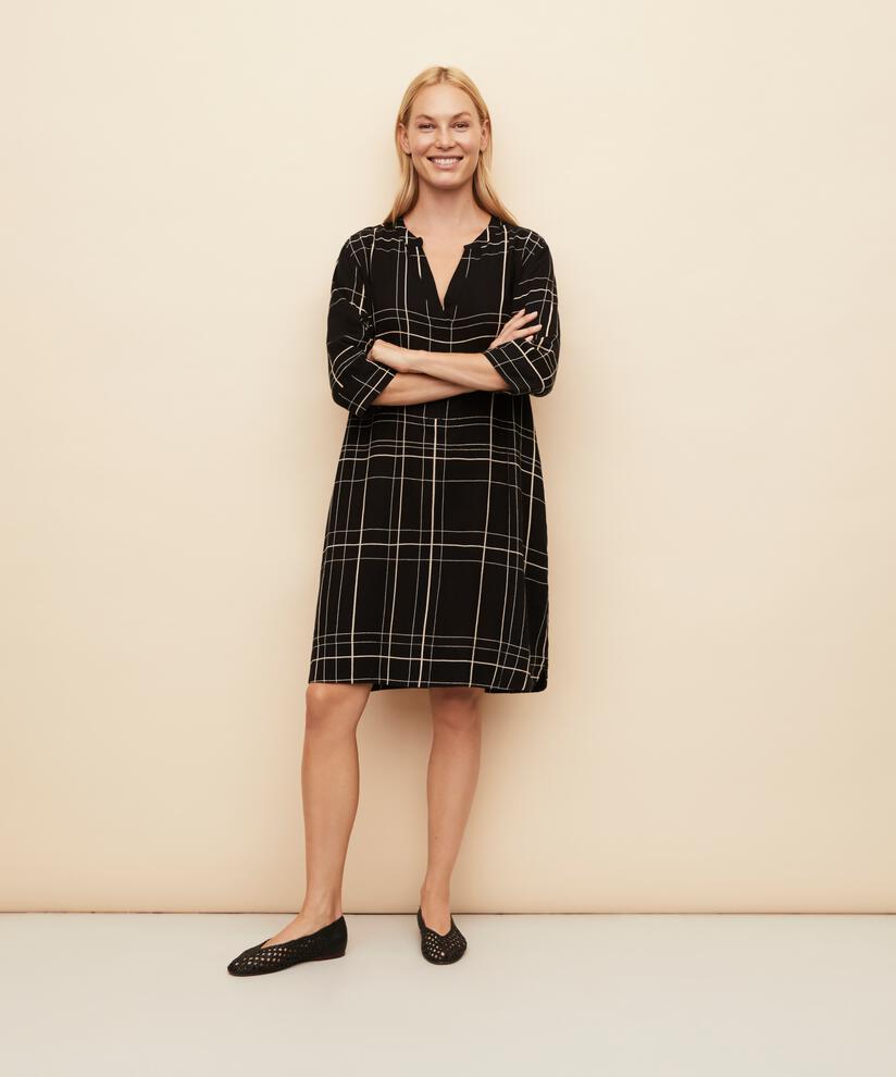 Nokolo Dress, Black