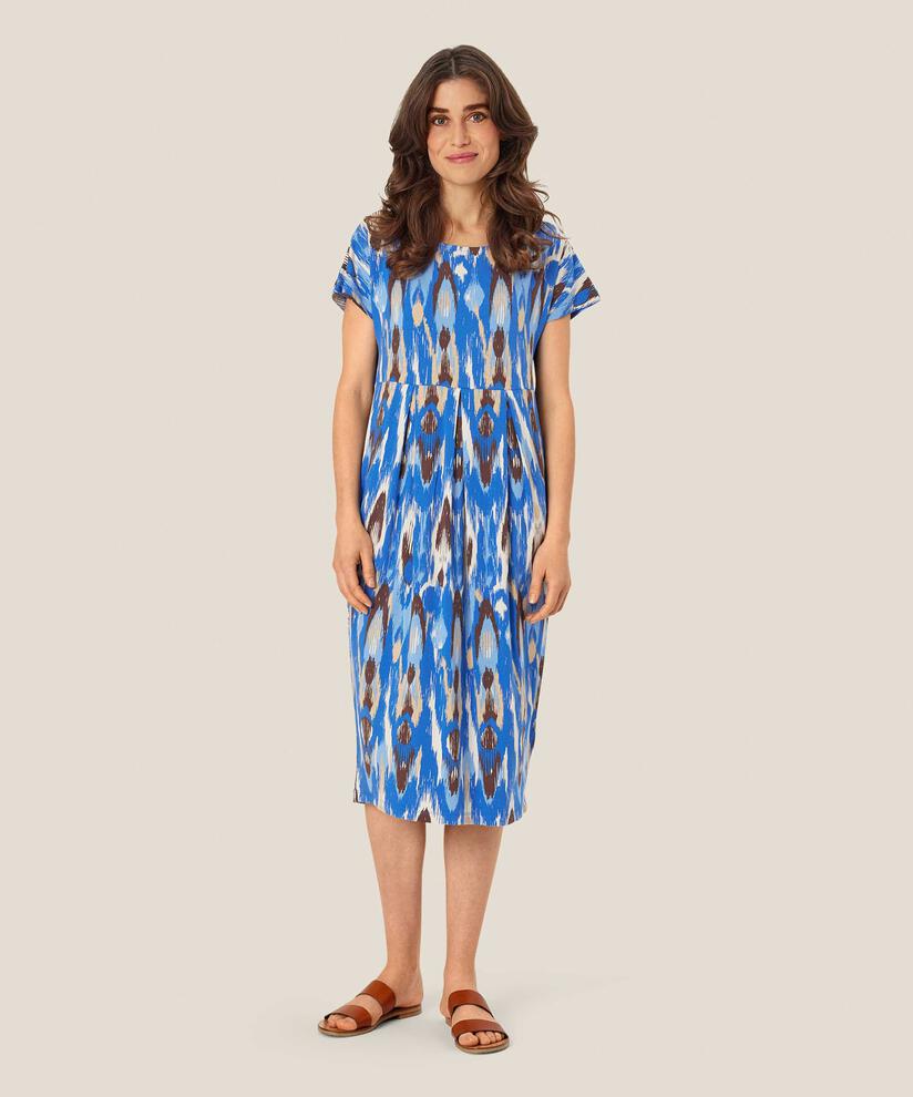 Olnia JERSEY Dress, Nebulas Blue