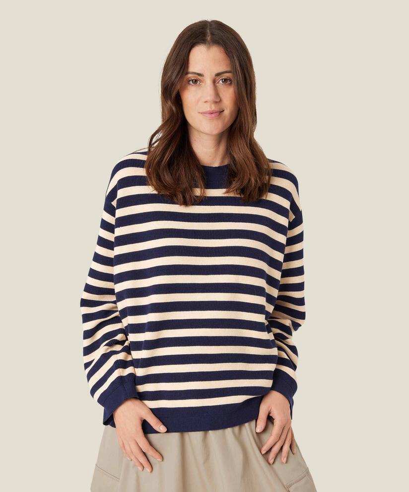 Fulvia Jumper, Maritime Blue
