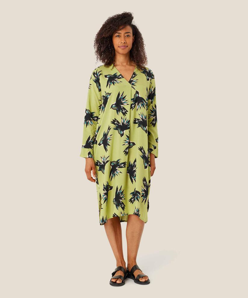 Nedi Dress, Fern