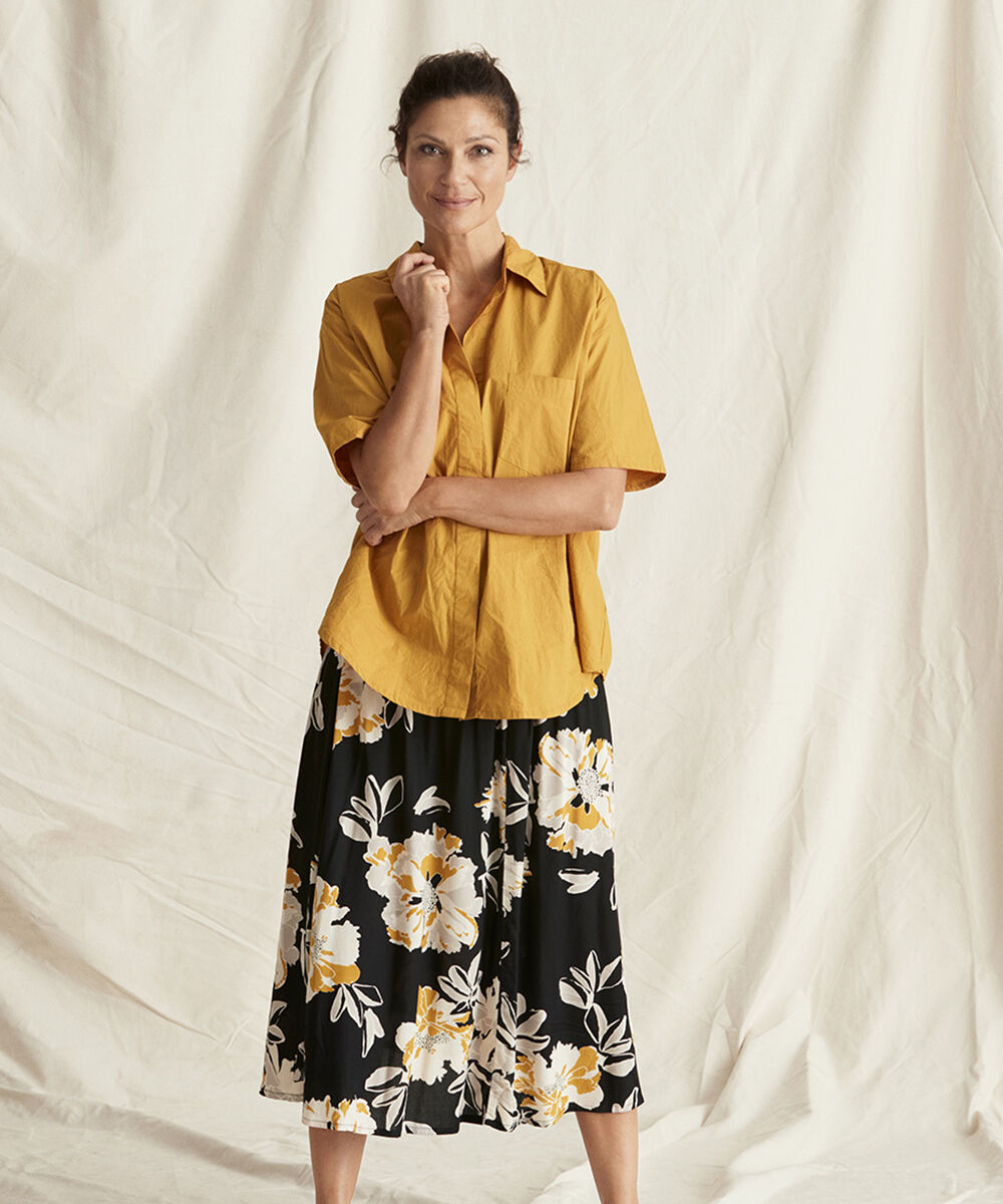 IBANA SHIRT, Chai Tea