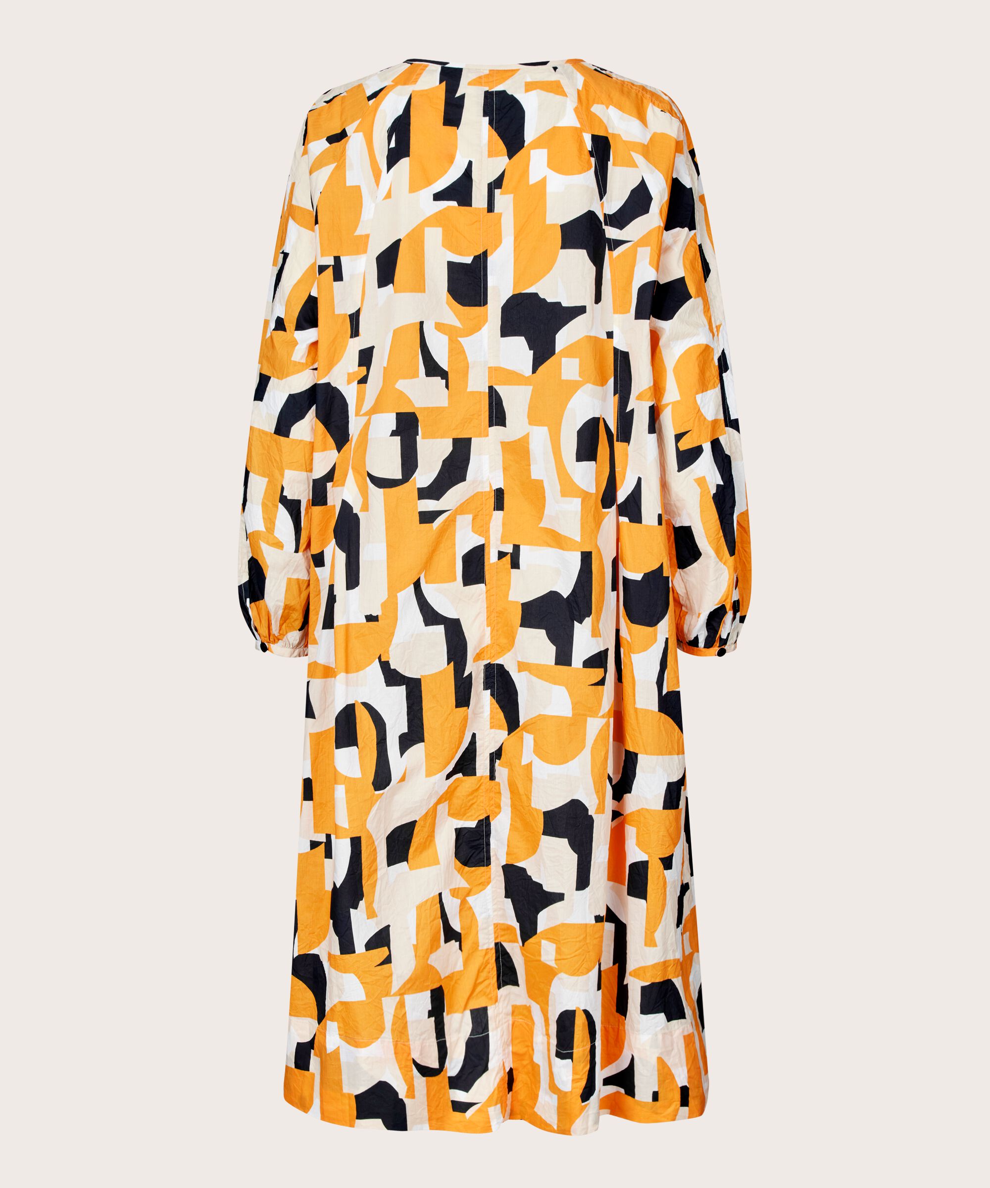 Nilam DRESS, Butterscotch