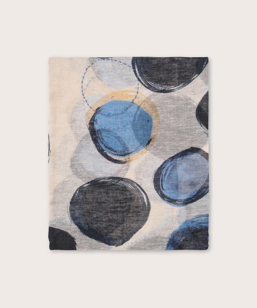 Afeni Scarf, Ultramarine