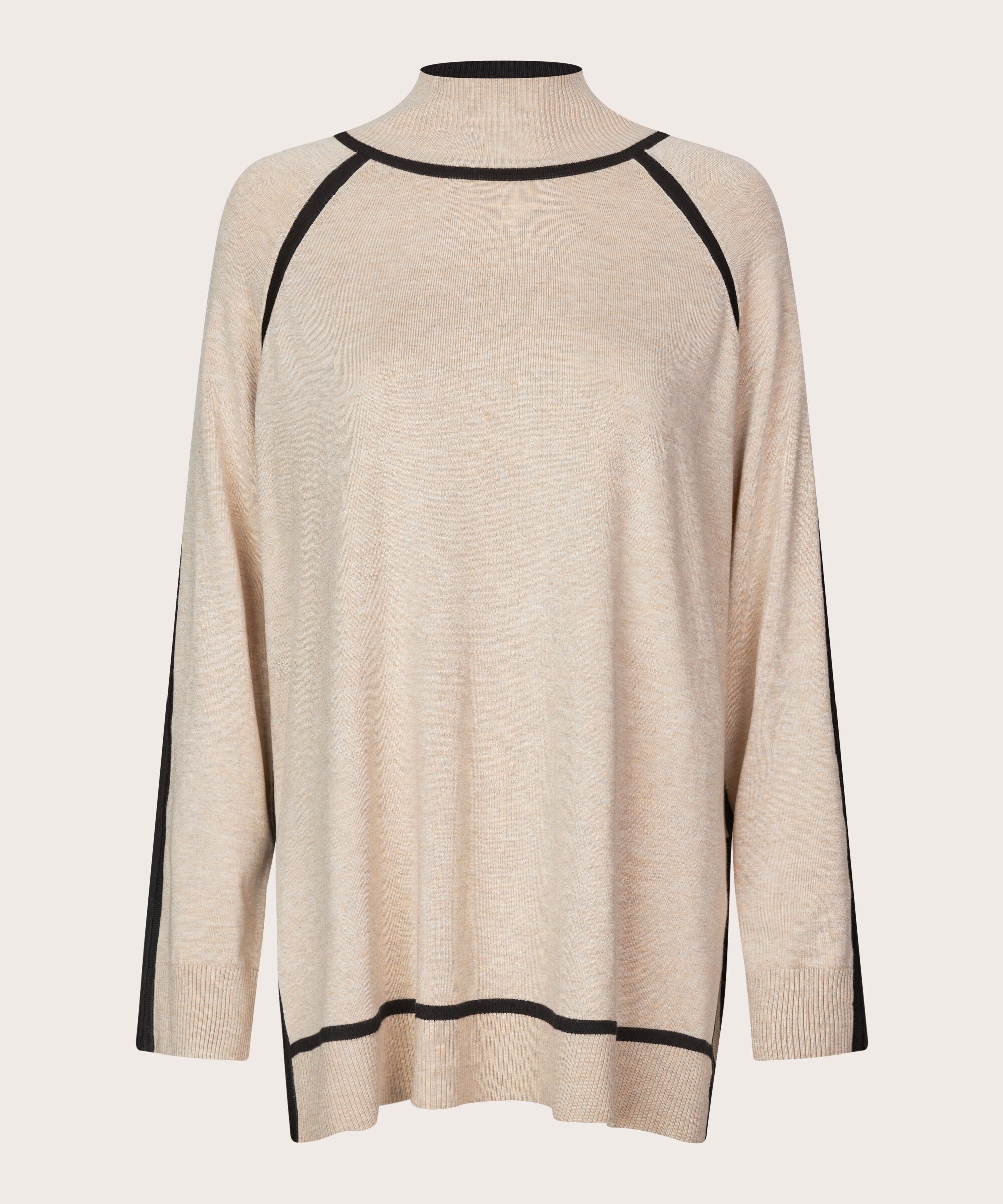 Freyane Pullover, L beige mel
