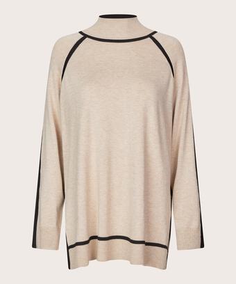 Freyane Pullover, L beige mel