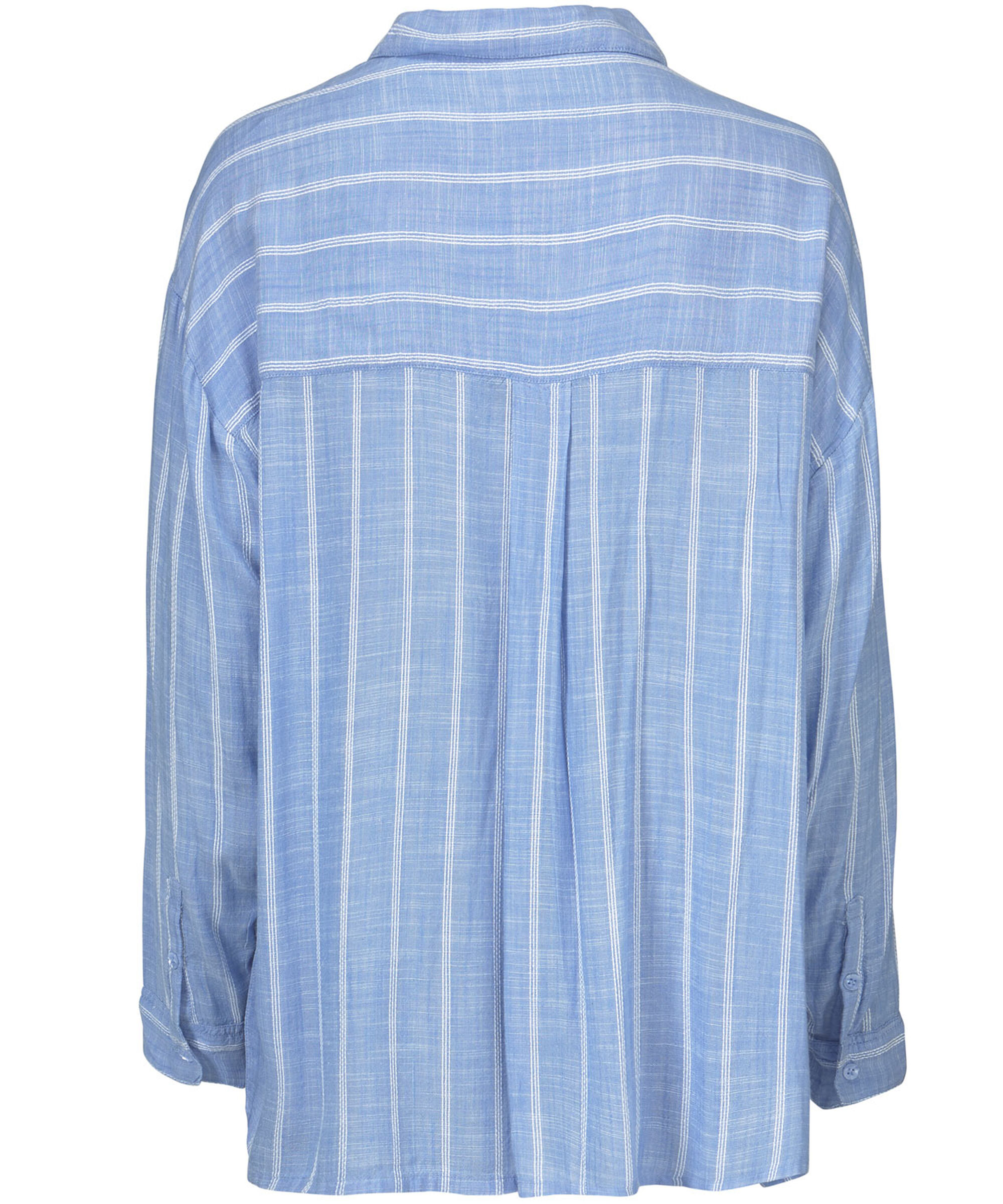 ISEL SHIRT, Medieval blue