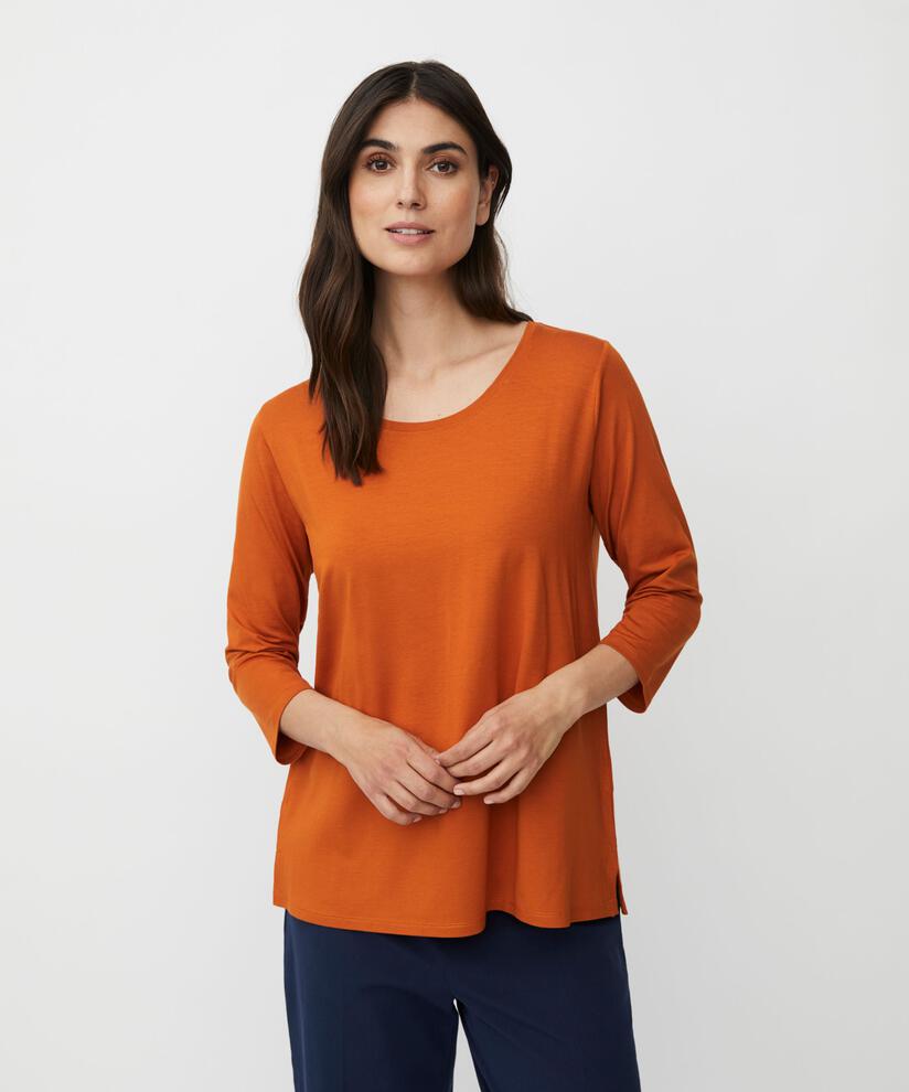 Cecille JERSEY Top, Autumnal