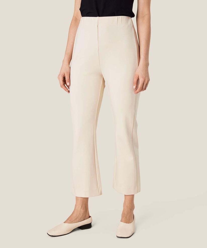 Paba JERSEY Trousers, Whitecap
