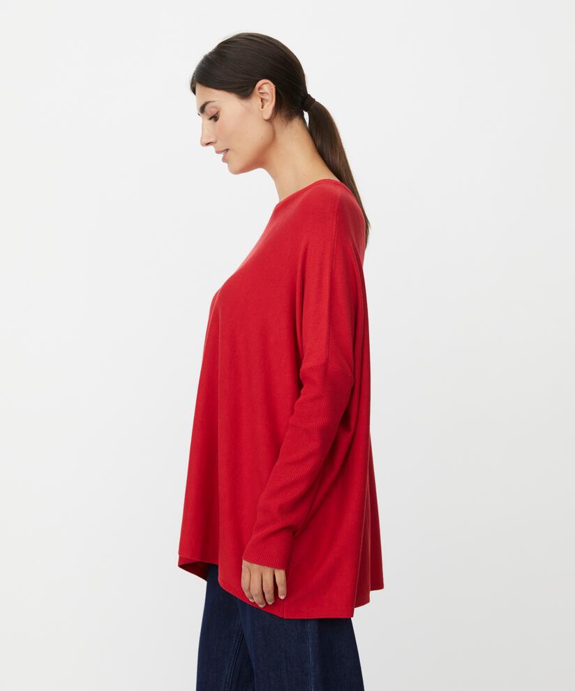 Fanasi Jumper, Scarlet Sage