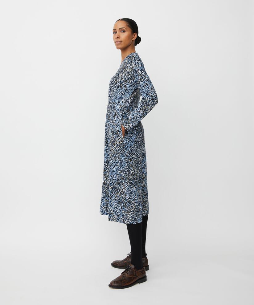 Otobia JERSEY Dress, Proven Blue
