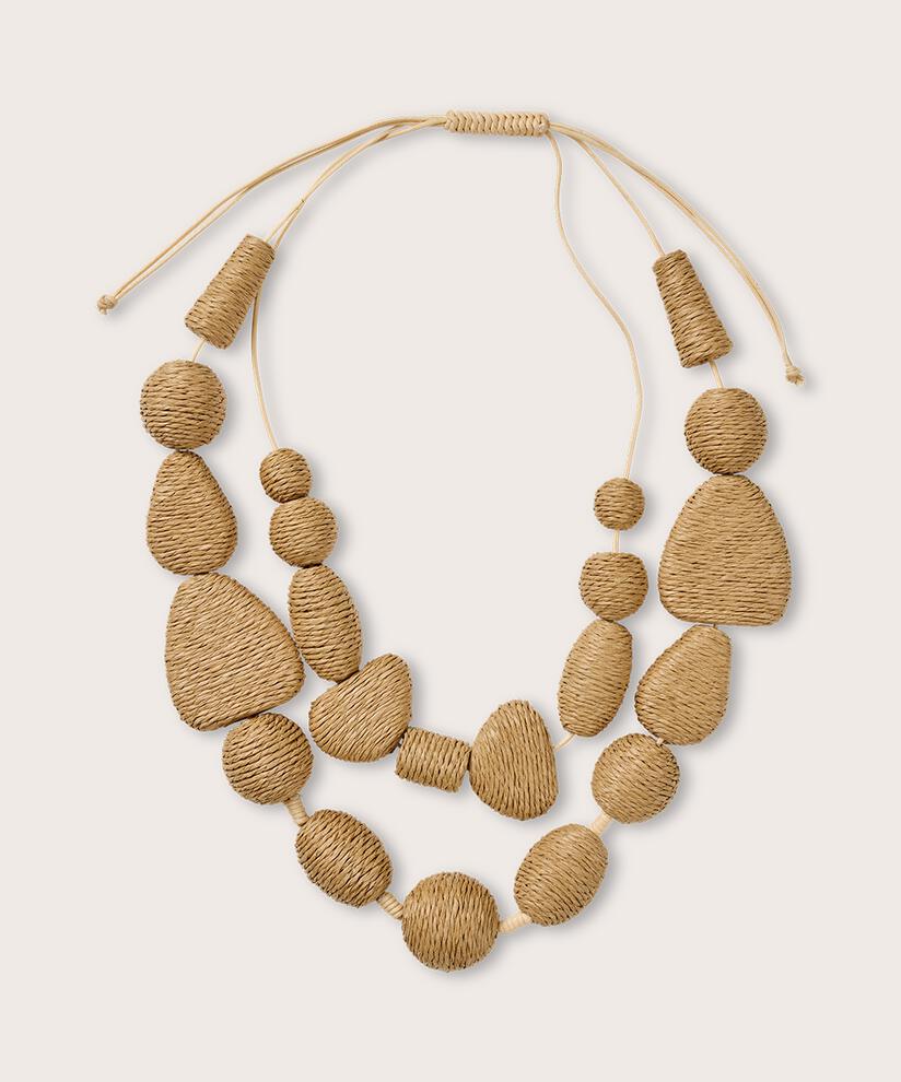 Rinsiga Necklace, Safari