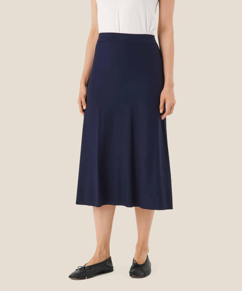 STINA SKIRT, Navy