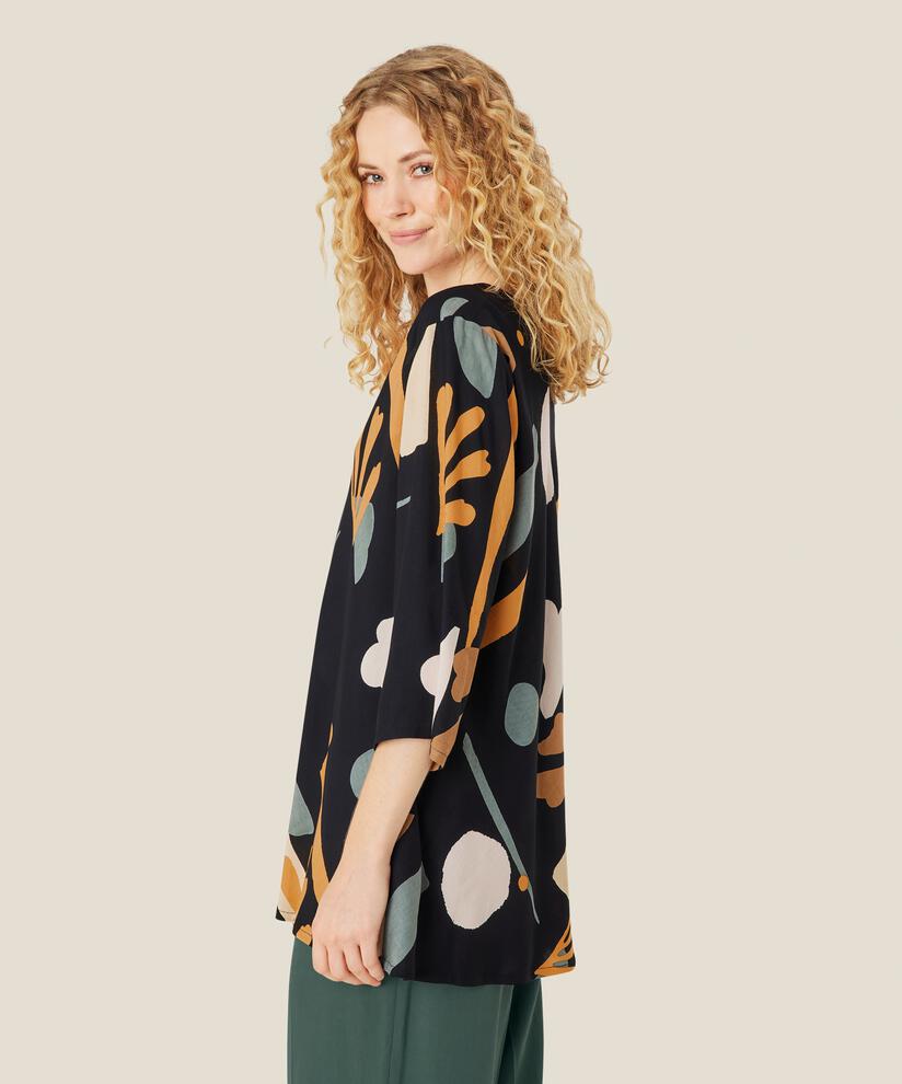 Kata Blouse, Butterscotch