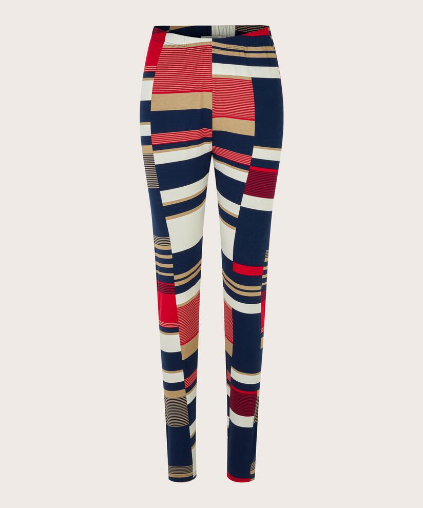 Pio JERSEY Leggings, Goji Berry
