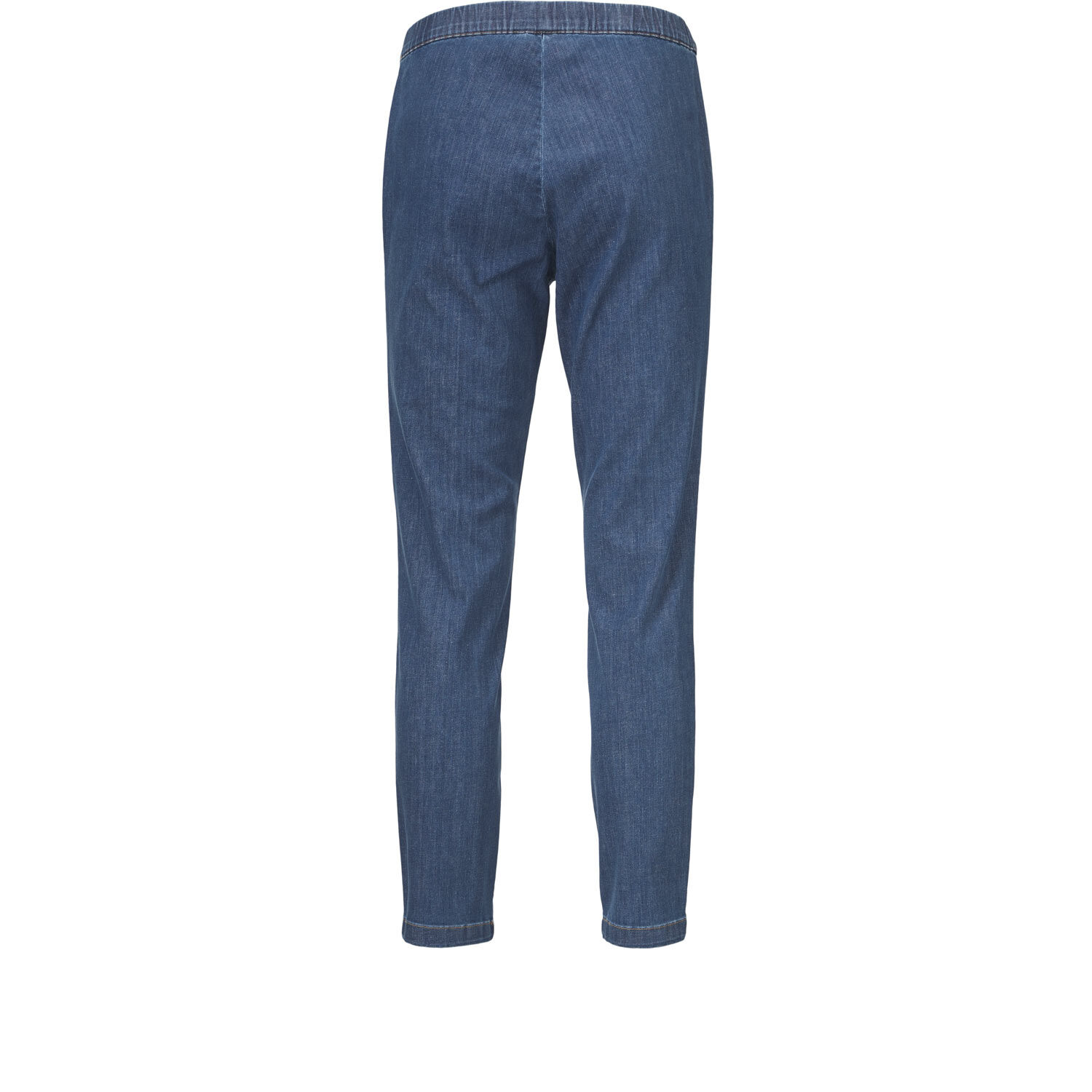 PANDY CROPPED, Blue Denim