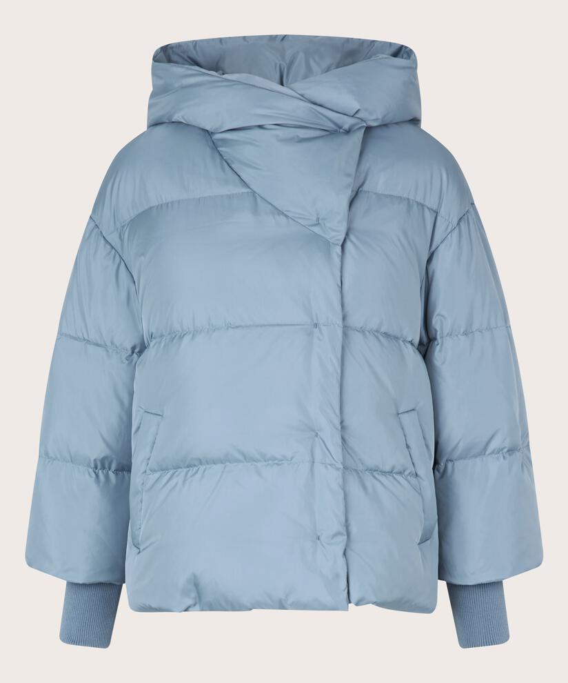 Tae Down Jacket, Ashley Blue