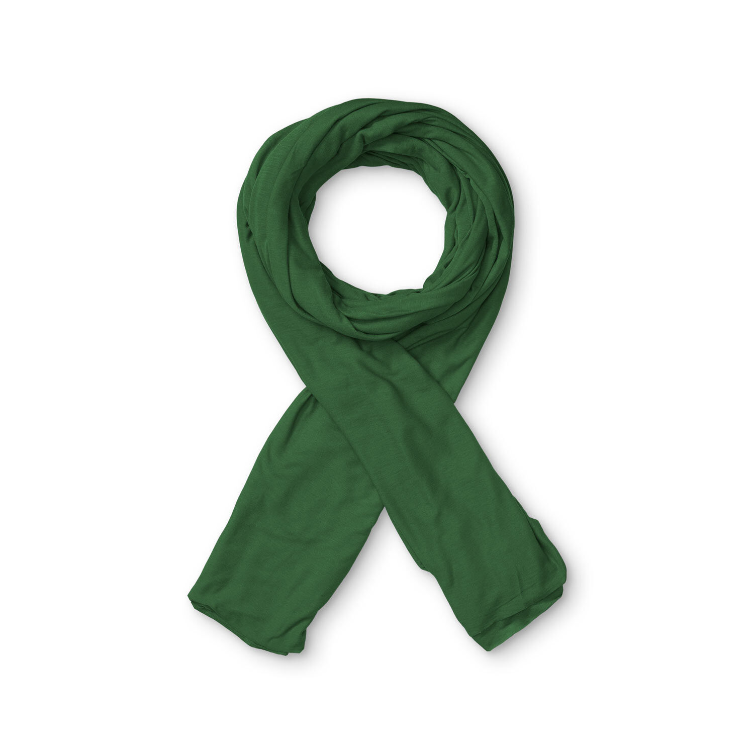 Amega JERSEY Scarf, Elm