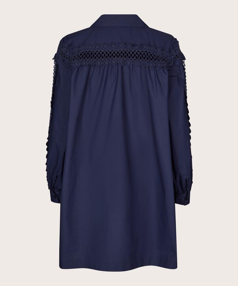 Gerel Tunic, Maritime Blue
