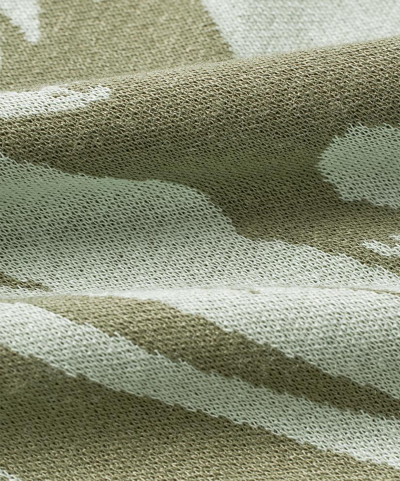 Noam JERSEY Dress, Frosty Green