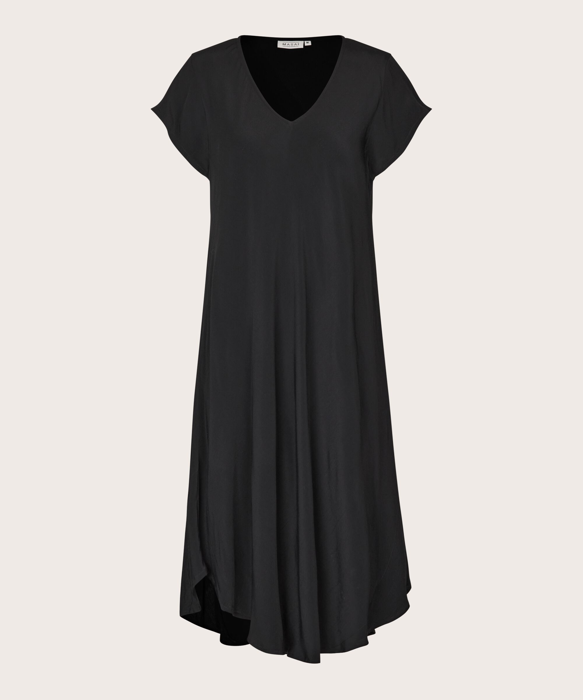Nebili Dress, Black