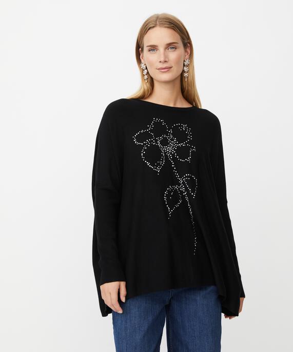 Fanasi Jumper, Black