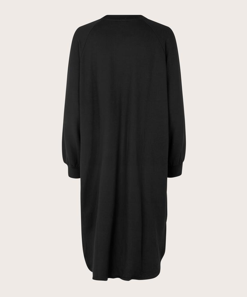 Ninen JERSEY Dress, Black
