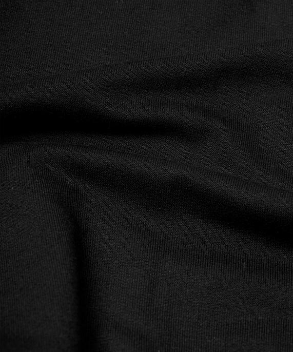 Pio JERSEY Leggings, Black