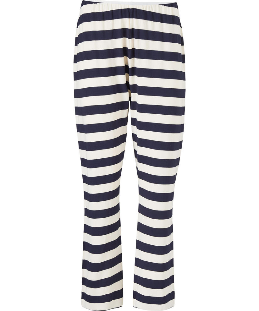 PABALA JERSEY TROUSERS, Navy Blazer