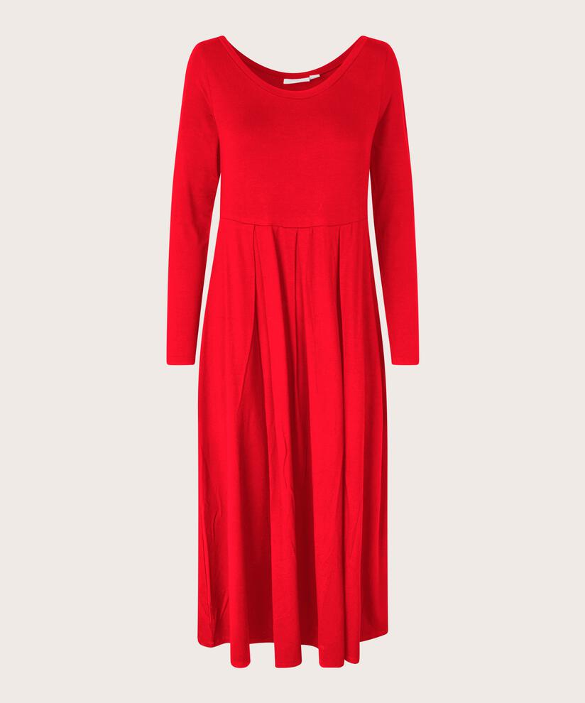 Nubelle JERSEY Dress, Haute Red