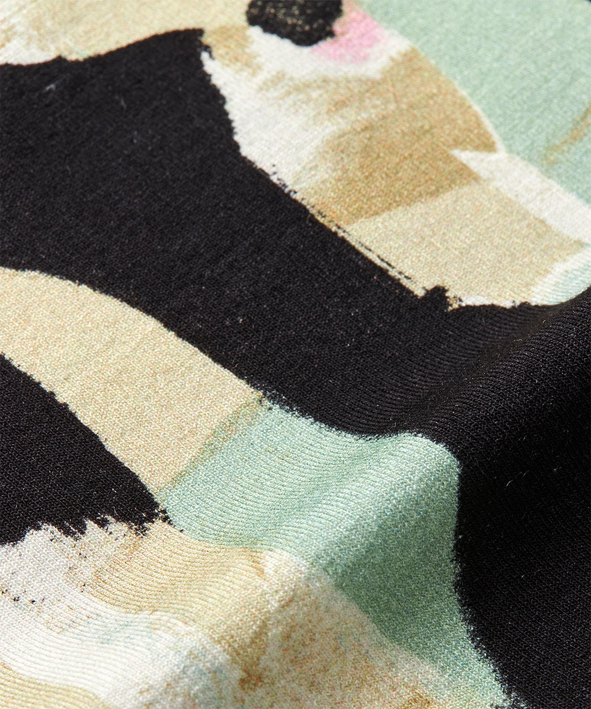 Sabrina JERSEY Skirt, Frosty Green