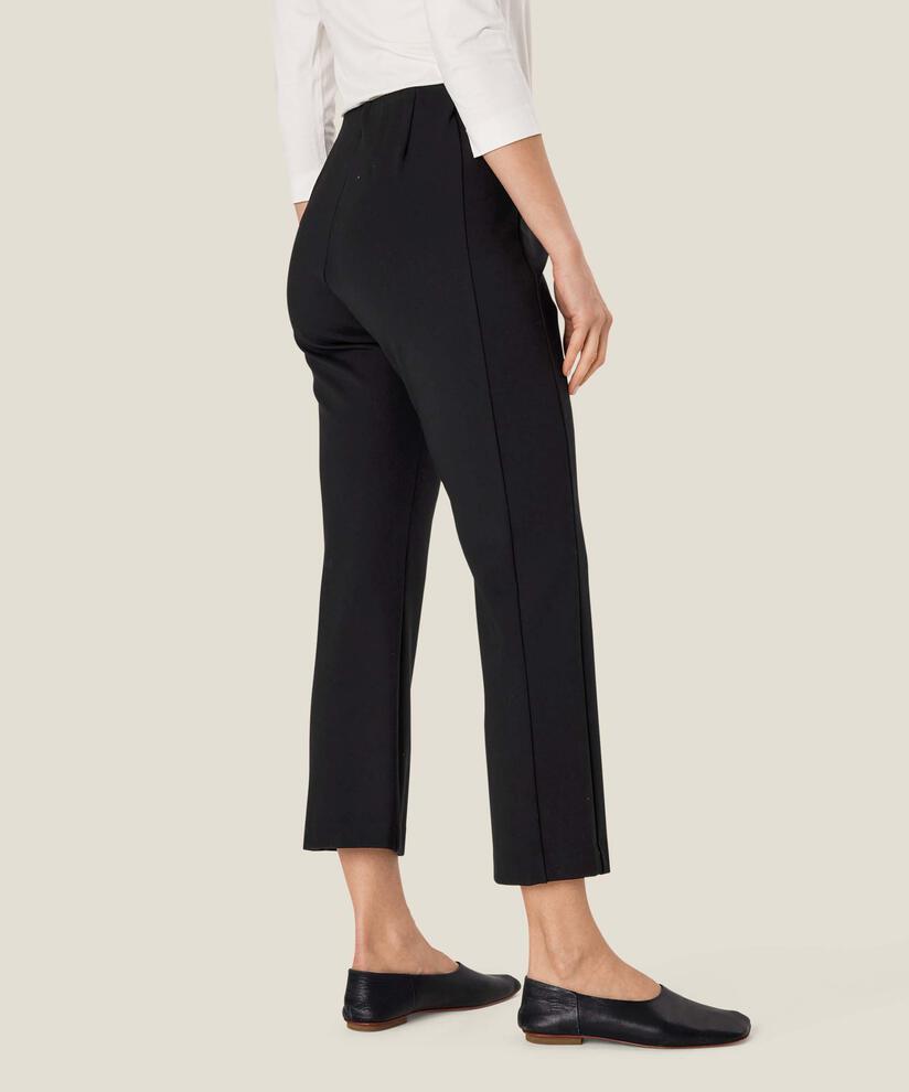 Paba JERSEY Trousers, Black
