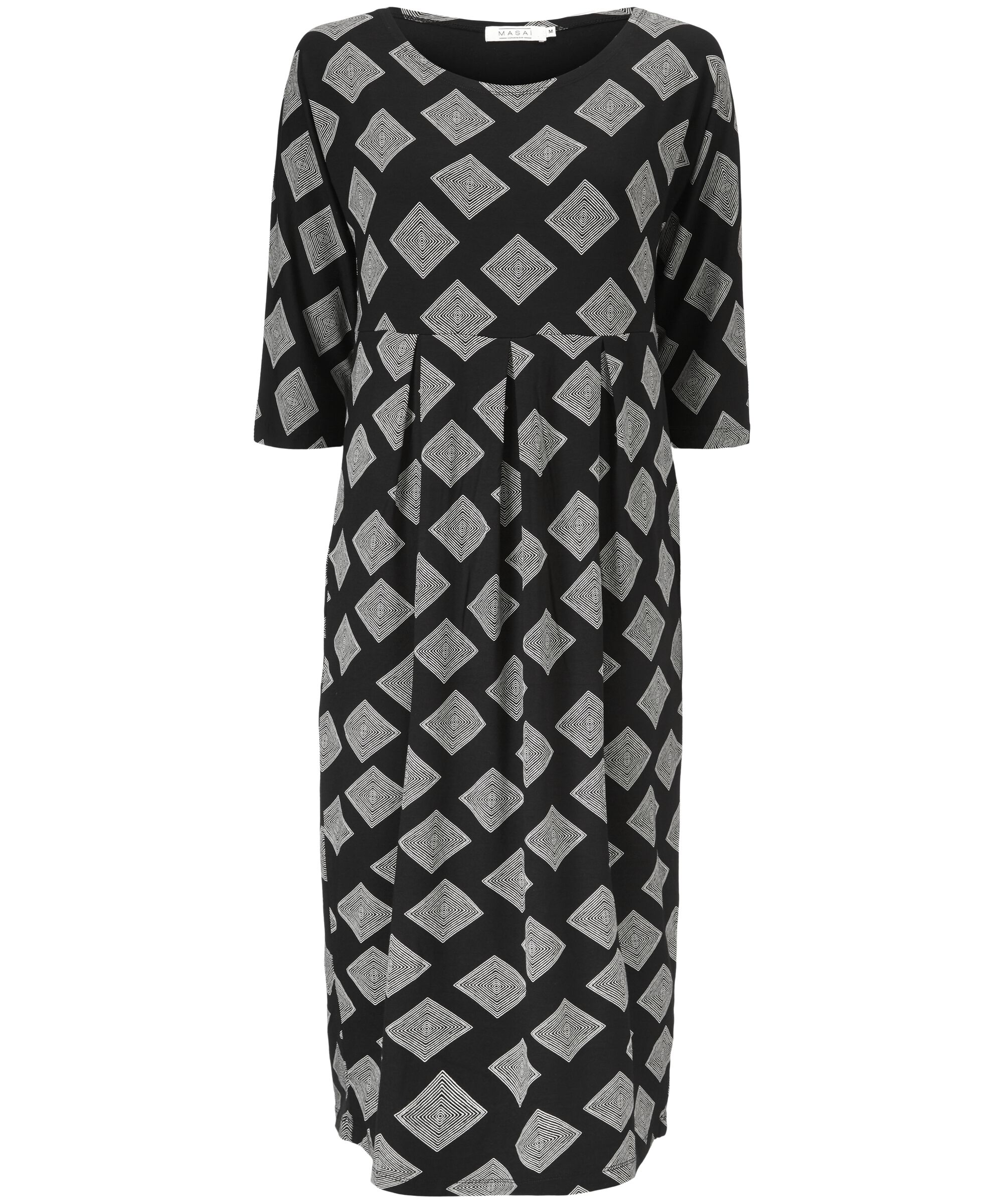 NIMA DRESS, Black