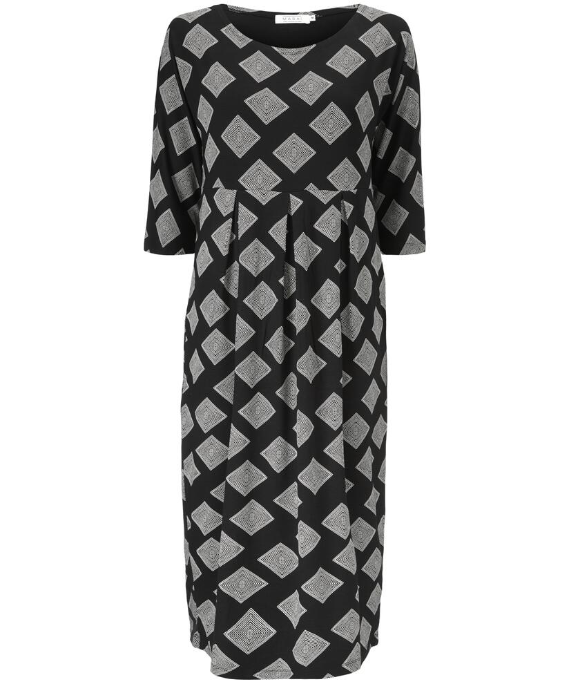 NIMA DRESS, Black