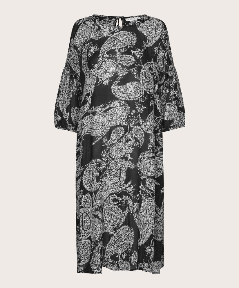 Nilu Dress, Black