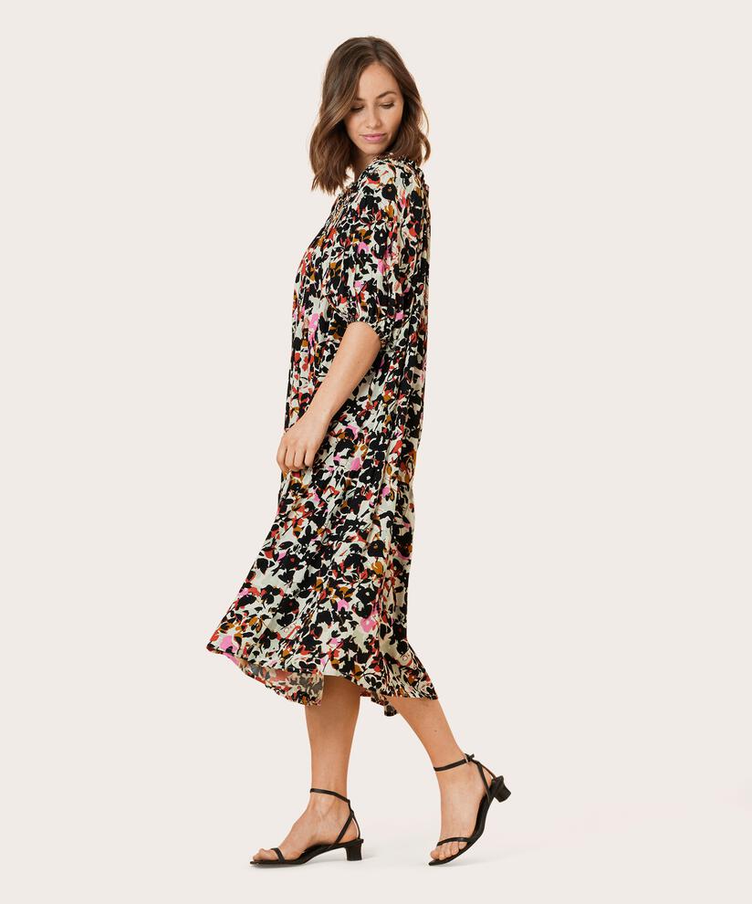 NANEH DRESS, Desert sage