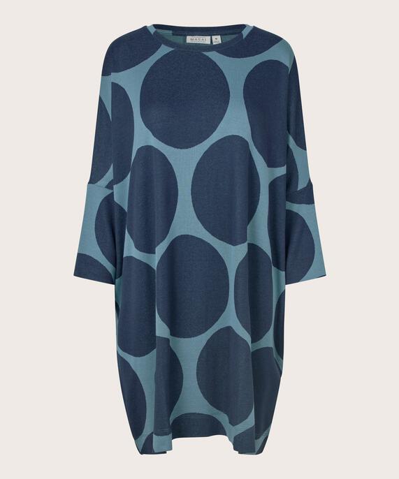 Gabini JERSEY Tunic, Proven Blue