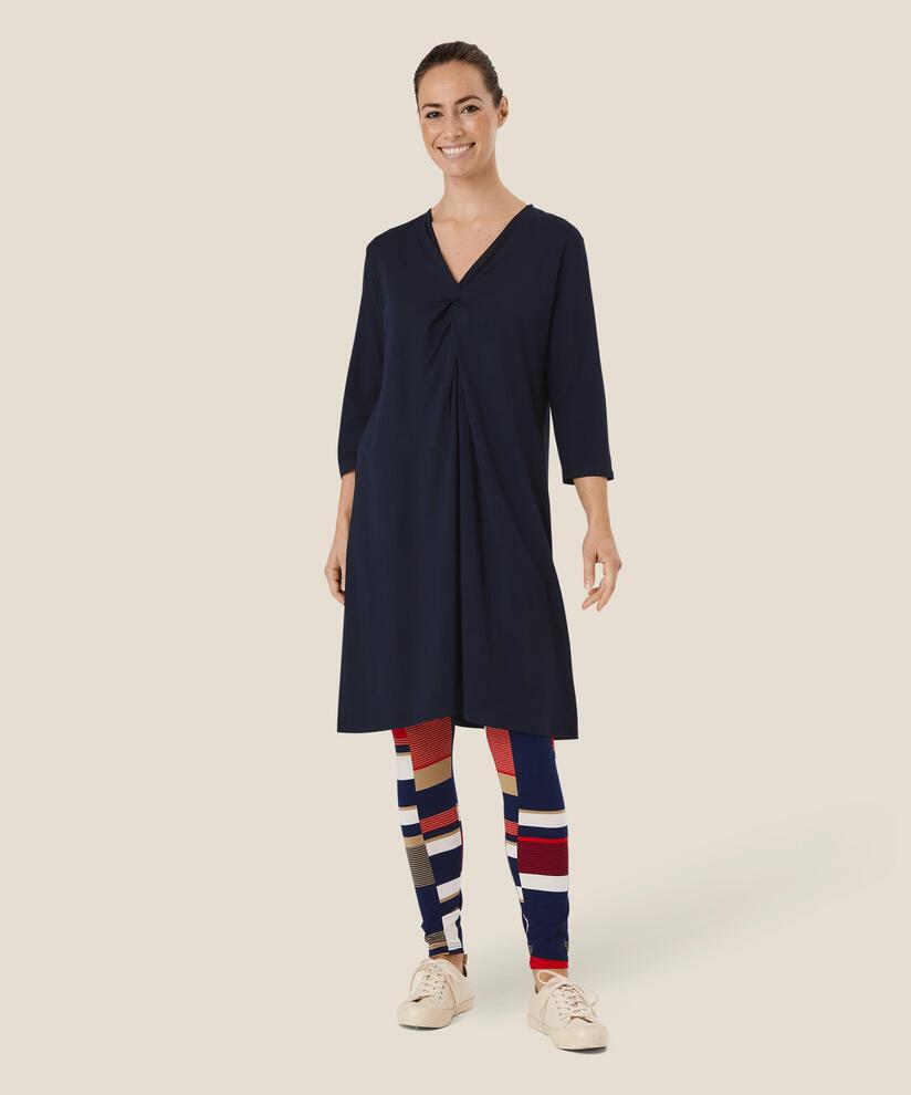 Pio JERSEY Leggings, Goji Berry