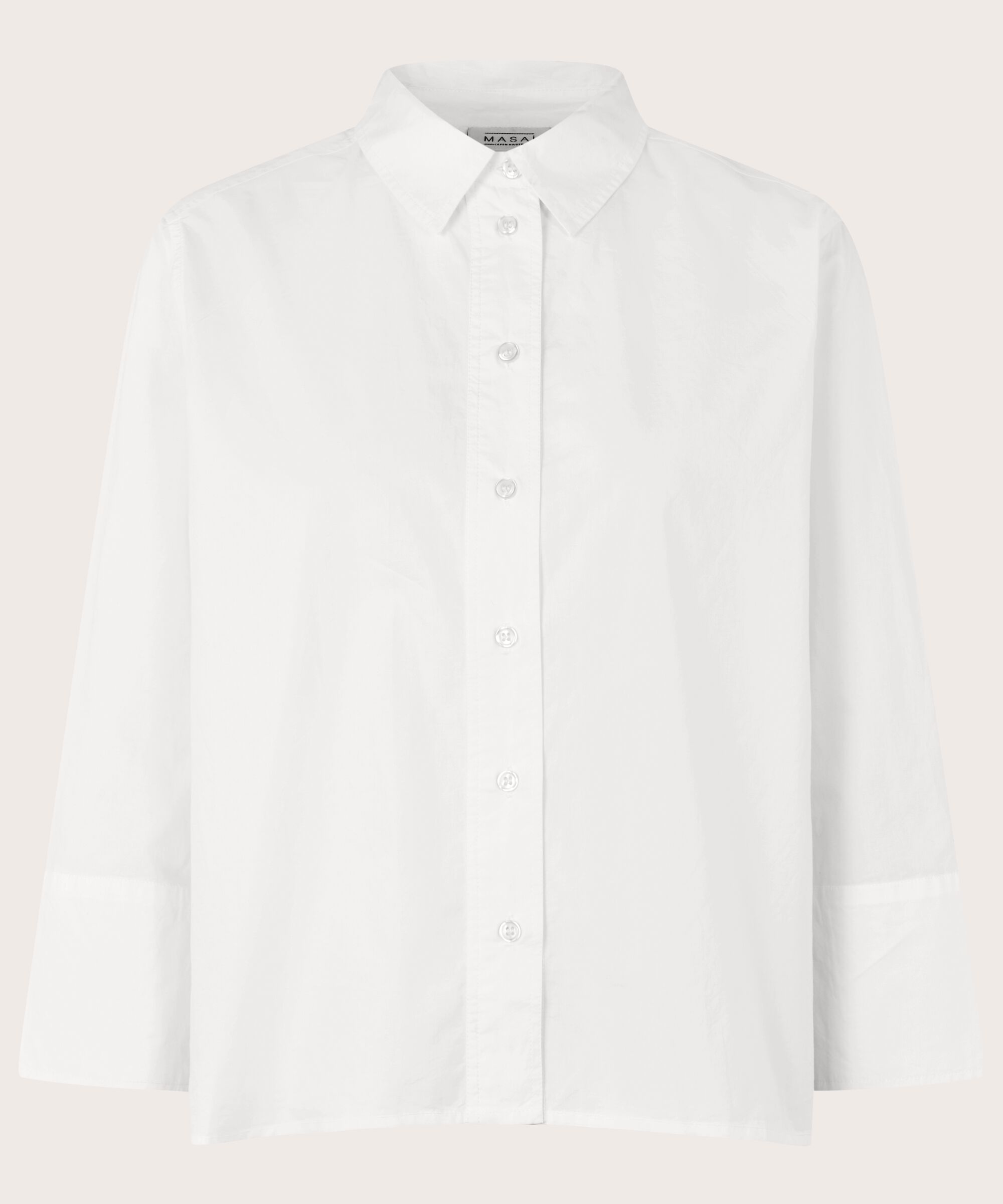 Ilonka Shirt, White