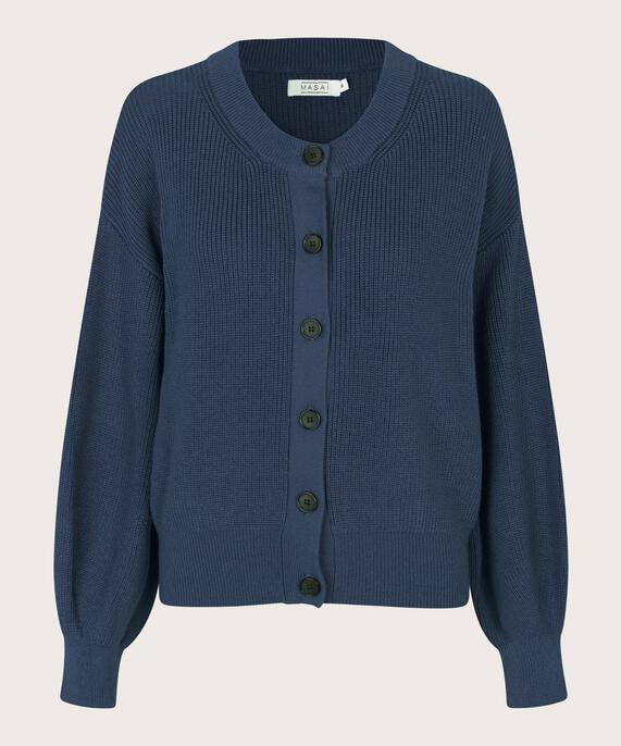 Linden Cardigan, Moonlit Ocean