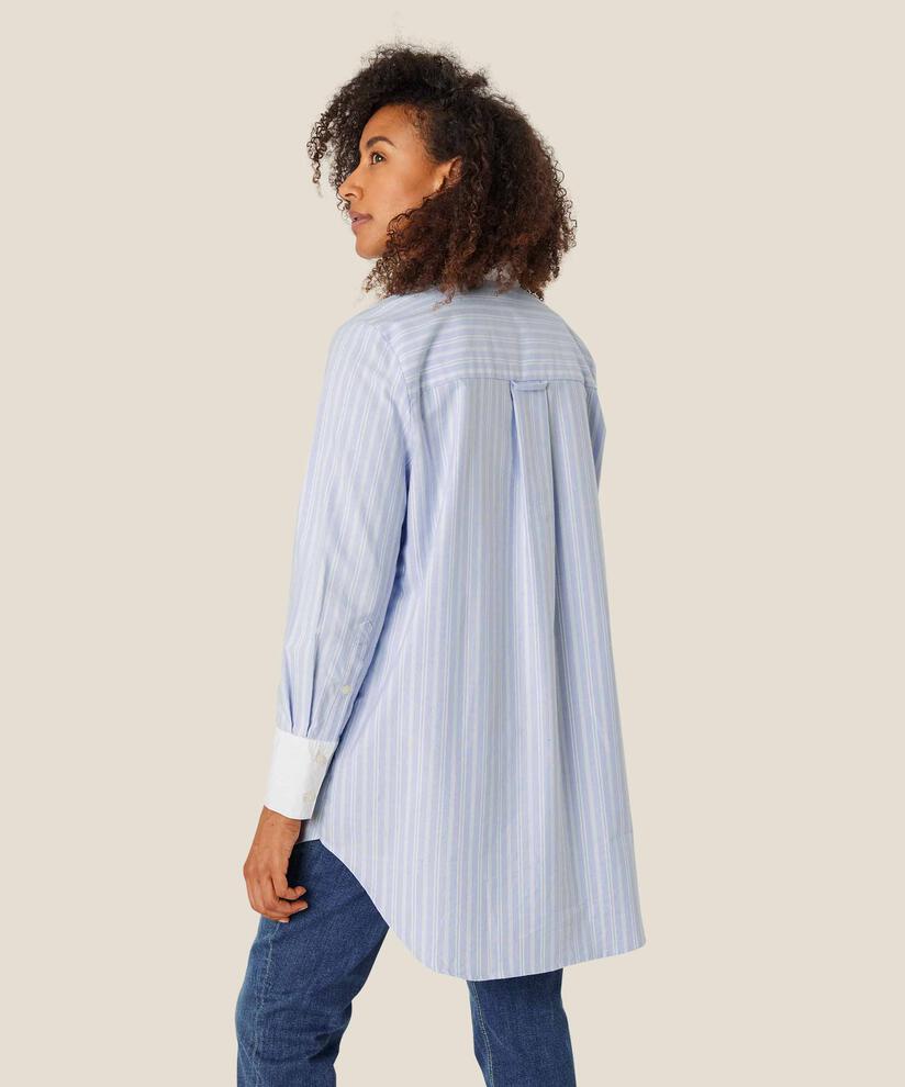 Gisele Tunic, Blue Fog
