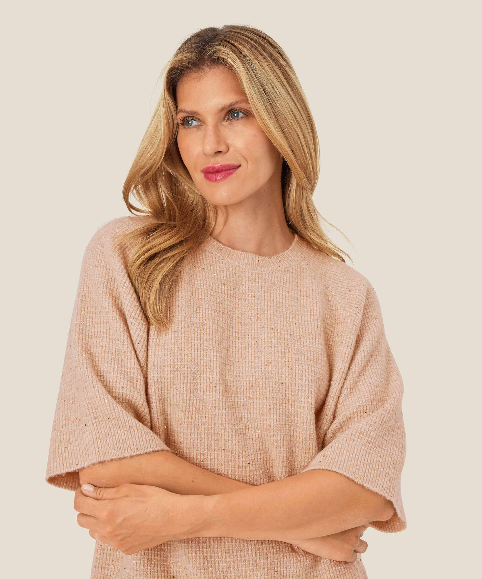 Farinna Jumper, Bisquit