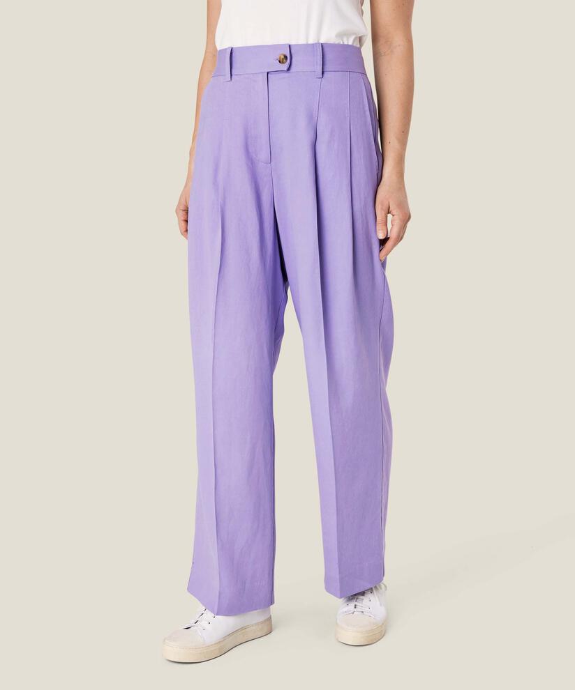 Perlias Trousers, Sand Verbena