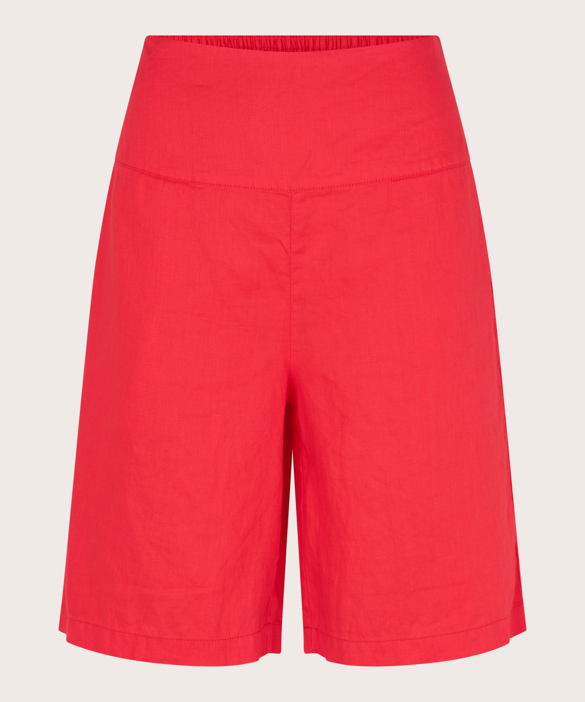 Pinja Shorts, Hibiscus