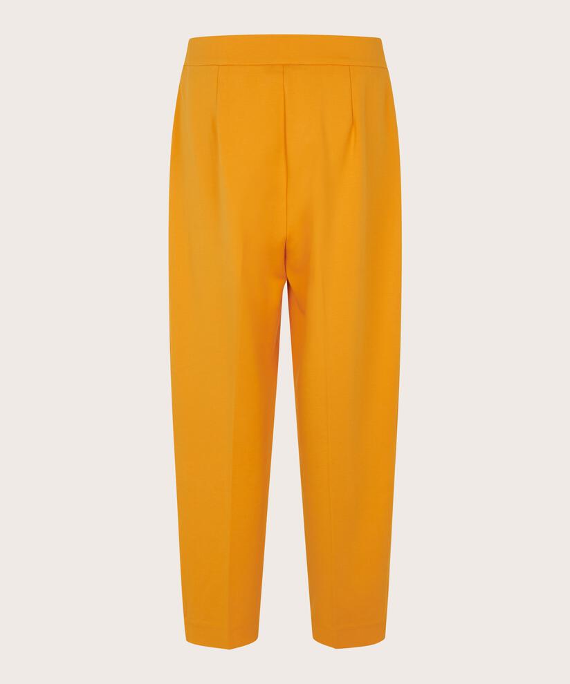 Pomala JERSEY Trousers, Butterscotch