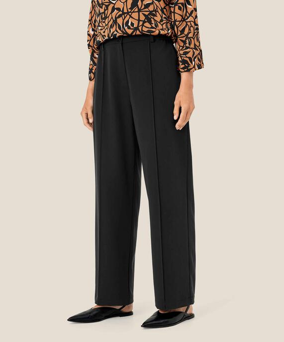 Pietta Trousers, Black