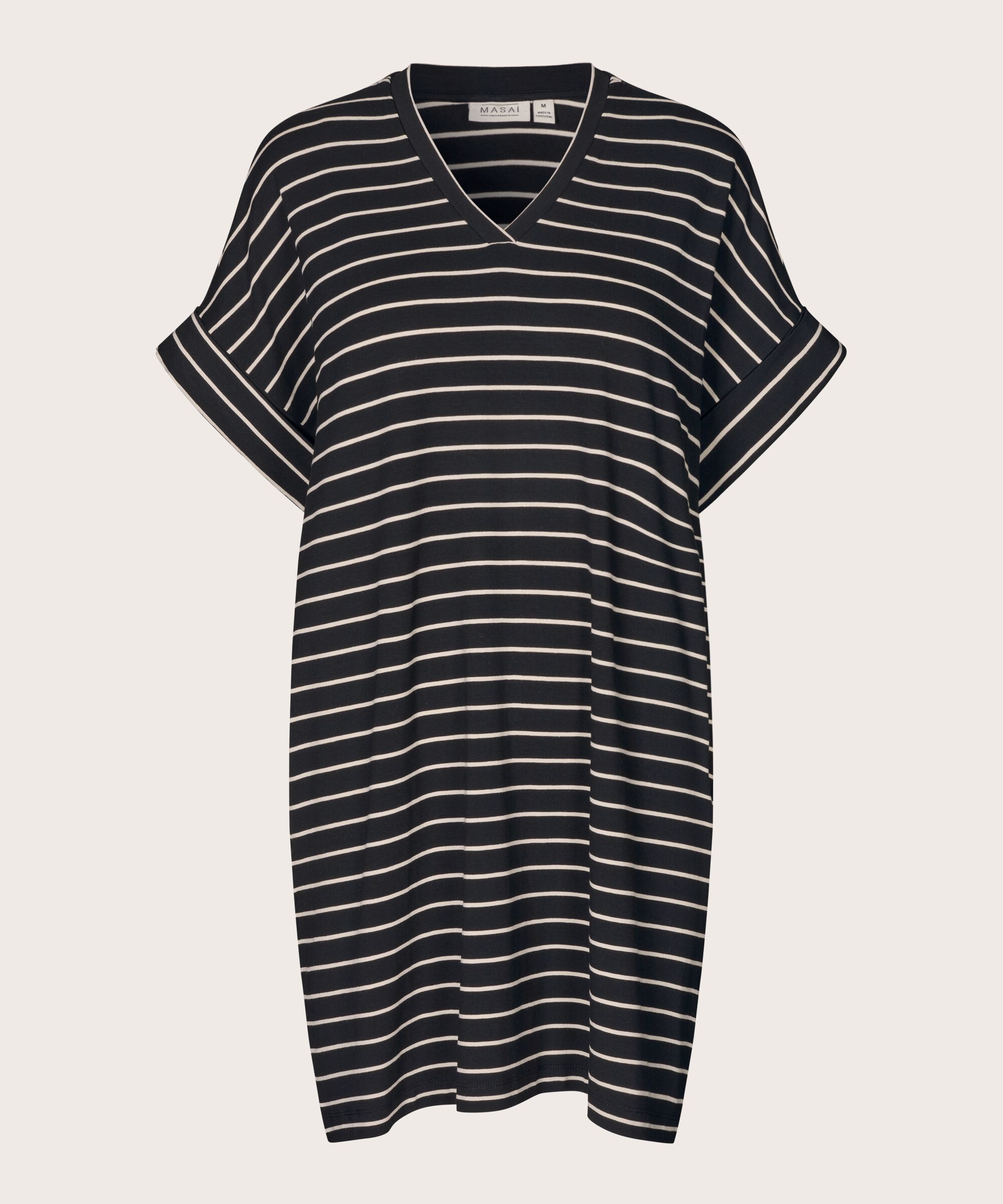 Guada JERSEY Tunic, Black