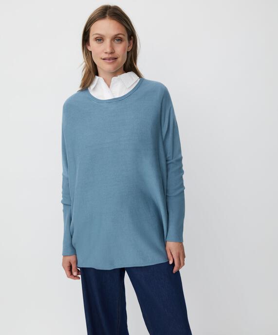 Fanasi Jumper, Proven Blue