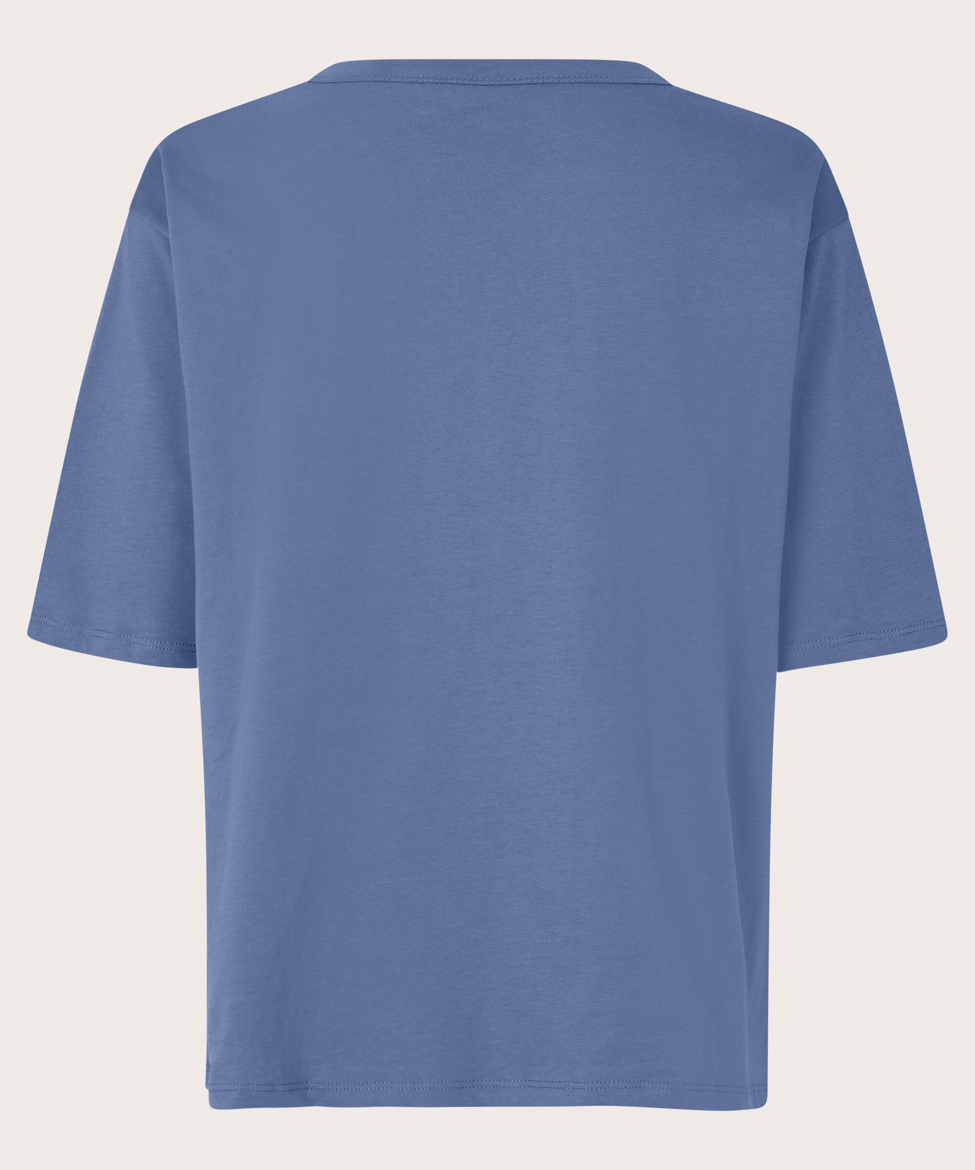 Doreann JERSEY Top, Bijou Blue