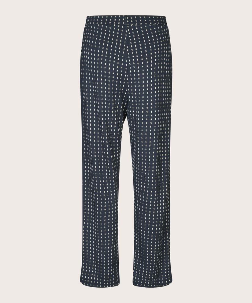 Priyanka JERSEY Trousers, Mood Indigo